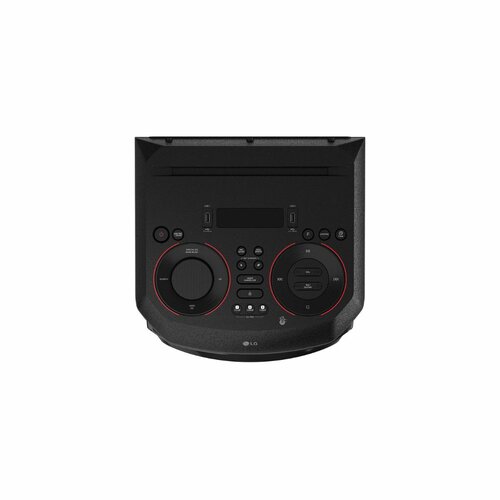 LG XBOOM ON9 2000W With Super Bass Boost, Karaoke Features And Multi Color Lighting