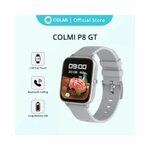 COLMI P8 GT Smartwatch 1.69 Inch Full Screen Bluetooth Calling Heart Rate Sleep Monitor Smart Watch By Xiaomi