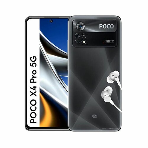 XIAOMI Poco X4 Pro 5G 6.67" 8GB RAM/256GB ROM 5000mAh Battery