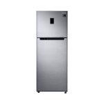 Samsung RT49K5552S8 Top Mount Freezer Fridge 385L - Silver By Samsung