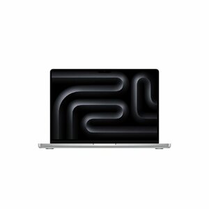Apple MacBook Pro M3 Chip 14-Inch 8GB RAM 1TB SSD (2023) - Silver photo