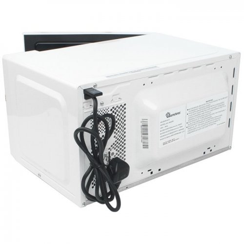 Ramtons 20 LITERS MANUAL MICROWAVE WHITE- RM/328
