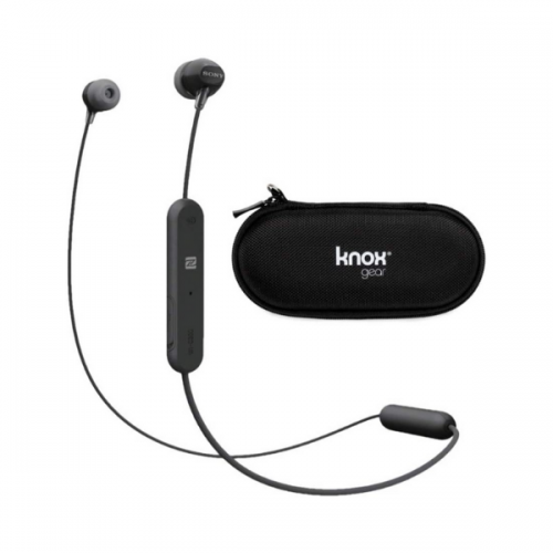 Sony Earphones WI-C310 (WH-C310) By Sony