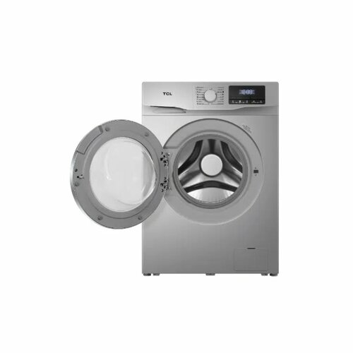 TCL 11KG P611FLS Front Loading Washing Machine (F611)
