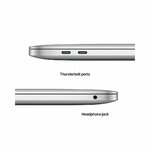 Apple MacBook Pro 16 Inch MNW83 With M2 Pro 12-Core CPU, 19-Core GPU, 16GB Memory, 512GB SSD, Space Gray- 2023 By Apple
