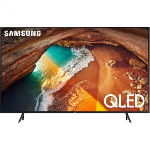 Image for Samsung 55 Inch 4K Ultra HD Smart QLED TV - QA55Q60RAK