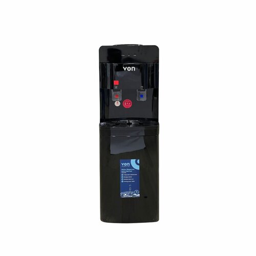 Von VADL2111K Hot & Normal Water Dispenser - Black By Von