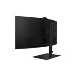 Samsung Monitor LS34C654VAMXUE – 34 Inch Curved Ultrawide Monitor By Samsung