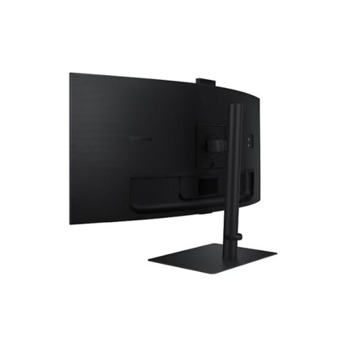 Samsung Monitor LS34C654VAMXUE – 34 Inch Curved Ultrawide Monitor