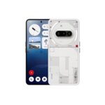 Nothing 3A 12GB RAM 256GB - 6.77 Inch AMOLED, 5G, Fast Charging By Other