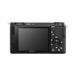 Sony ZV-E10 Mirrorless Camera With 16-50mm Lens By Sony