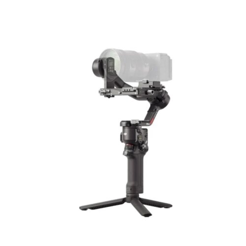 DJI RS 4 Mini Handheld Gimbal Stabilizer - 2kg Payload By DJI