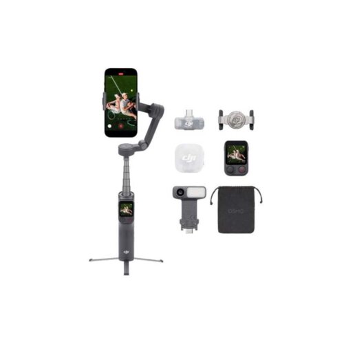 DJI Mobile 8P Smartphone Gimbal Stabilizer By DJI