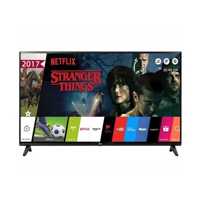 LG 43 inch SMART FULL HD TV43LJ550V(2017 Model) Televisions Smart