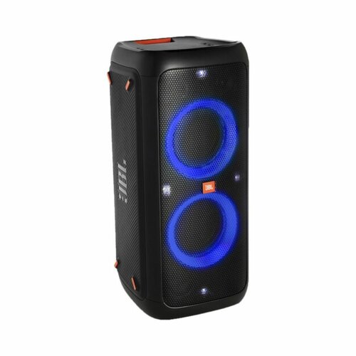 JBL PartyBox 200 Premium High Power Portable Wireless Bluetooth Audio System