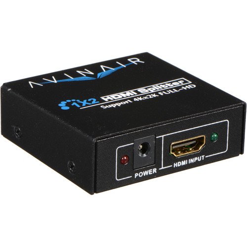 1x2 HDMI Splitter