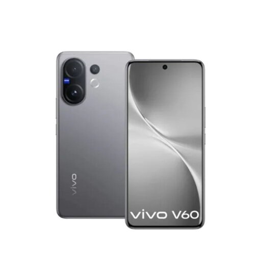 Vivo V60 5G 12GB RAM 512GB Storage – 90W Fast Charging, Snapdragon® 7 Gen 4 By Vivo