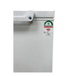 Von VAFC10DHW Chest Freezer, 98L - White By Other