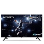 Skyworth 60 Inch 4K QLED Google TV – Smart HDR Display, Model 60Q72 By Skyworth