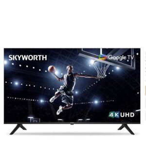 Skyworth 60 Inch 4K QLED Google TV – Smart HDR Display, Model 60Q72 photo