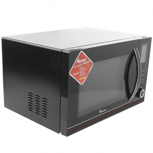30 LITERS CONVECTION MICROWAVE BLACK- RM/327