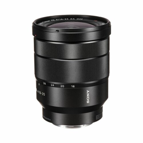 Sony Vario-Tessar T* FE 16-35mm F/4 ZA OSS Lens