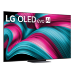 LG 83 Inch OLED Evo AI C5 4K HDR Smart TV 83C5 By LG