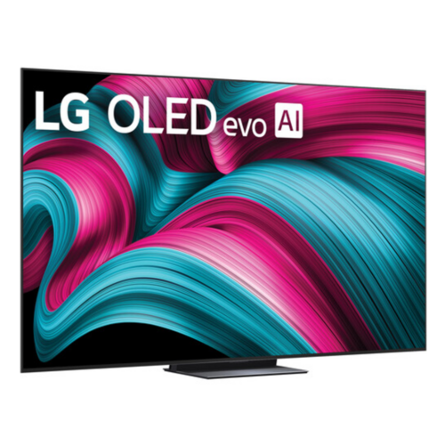 LG 83 Inch OLED Evo AI C5 4K HDR Smart TV 83C5