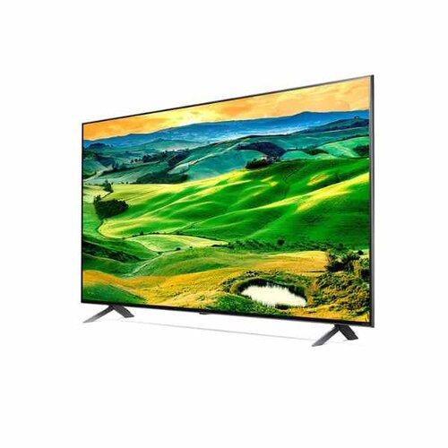 LG 65QNED806QA QNED 806 Series 65 Inch 4K Quantum Dot & Nanocell 120 Hz Smart TV With ThinQ AI