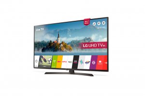 Image for LG 65 inch 4K UHD Smart LED TV  65uk6100/65UJ634V/65UJ630V-2017 Model