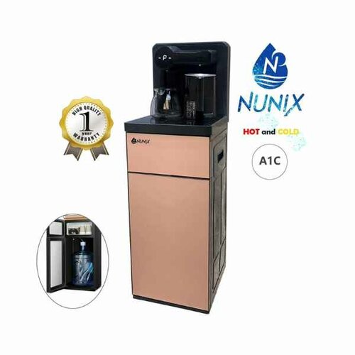 Nunix A1C  Hot And Cold Bottom Load Water Dispenser