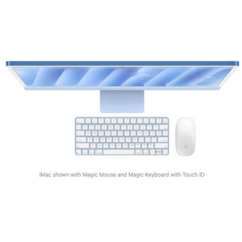 Apple IMac M1 24-inch (2021) 8GB RAM, 256GB SSD