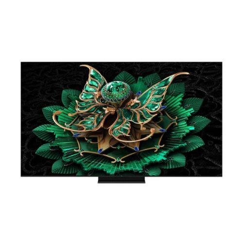 TCL 85 Inch 4K QLED Smart TV Google TV – Model 85C6K