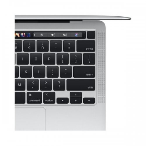 Apple 13.3" MacBook Pro M1 Chip,8GB Unified RAM  256GB SSD, Retina Display (Late 2020, Silver) - MYDA2LL/A Laptop