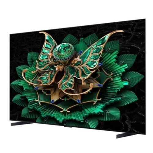 TCL 98 Inch 4K QD-MiniLED Smart TV – HDR, Google TV, 98C7K