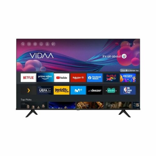 Hisense 70A6HKEN / 70A6H 70 Inch 4K UHD Smart TV (Late 2022 Model)
