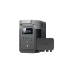 EcoFlow Delta 2 – 1024Wh Portable Power Station ZMR330-UK By Ecoflow