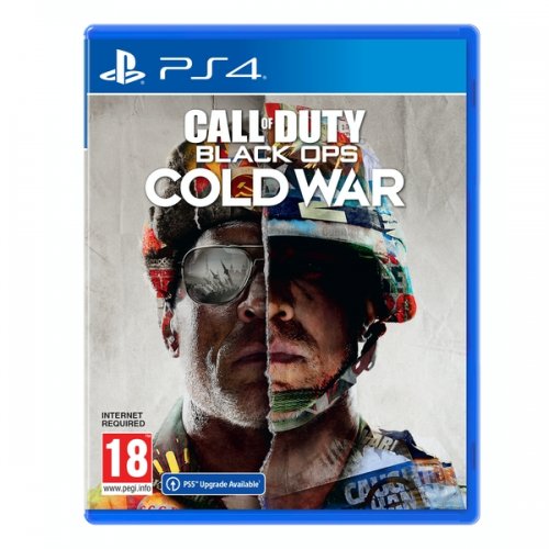 PS4 Call Of Duty Black Ops Cold War