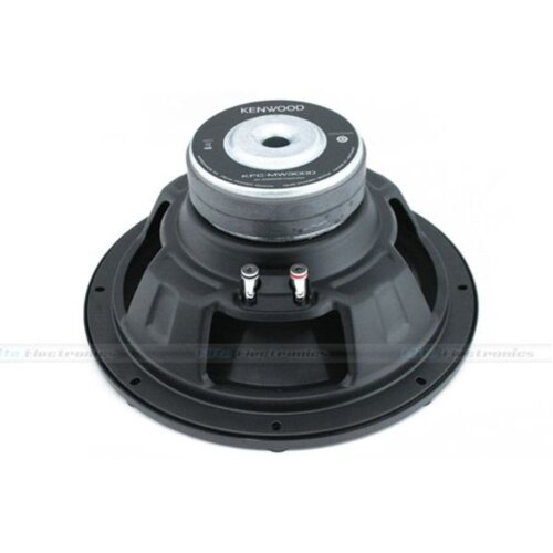 Kenwood KFC-MW3000 – 12" 1200W Car Subwoofer