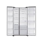 Samsung RS62R5001M9 Side By Side Fridge, 647L By Samsung