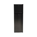 MIKA Fridge, 168L, Direct Cool, Double Door, Dark Matt Stainless Steel MRDCD95XDM By Mika