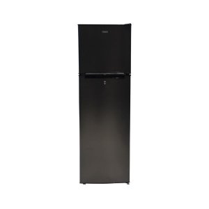 MIKA Fridge, 168L, Direct Cool, Double Door, Dark Matt Stainless Steel MRDCD95XDM photo