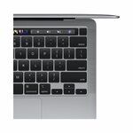 MYD92B/A - Apple 13.3" MacBook Pro M1 Chip 8GB RAM| 512GB SSD With Retina Display (Late 2020, Space Gray) By Apple
