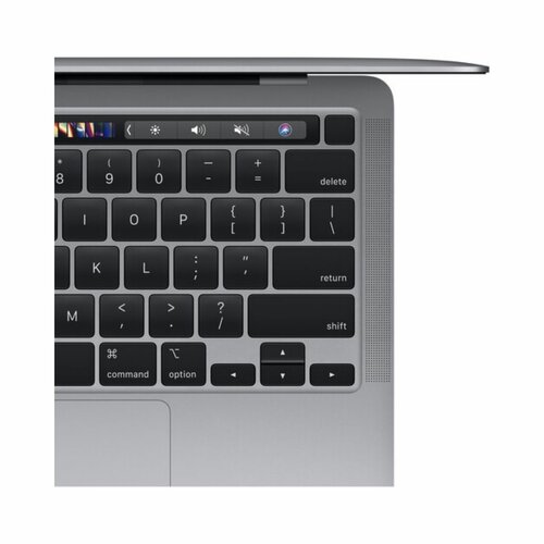 MYD92B/A - Apple 13.3" MacBook Pro M1 Chip 8GB RAM| 512GB SSD With Retina Display (Late 2020, Space Gray)
