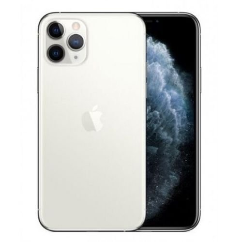 Apple IPhone 11 Pro Max  - 6.5" Inch - 6GB RAM - 64GB ROM - 12MP+12MP+12MP Triple Camera - 4G - 3969 MAh Battery