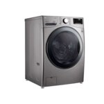 LG F0L2CRV2T2 Front Load Washer Dryer 18/10KG – Silver By LG