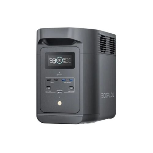 EcoFlow EFE980-UK (EF-RV-H08-1) Power Station – 6-in-1 Fan Gift By Ecoflow