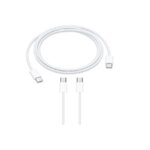 Apple 50W USB-C  + C Power Adapter + USB-C To Lightning Cable By Apple