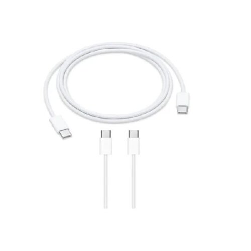 Apple 50W USB-C  + C Power Adapter + USB-C To Lightning Cable