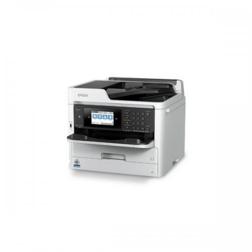 WorkForce Pro WF-C5790 Network Multifunction Color Printer With Replaceable Ink Pack System